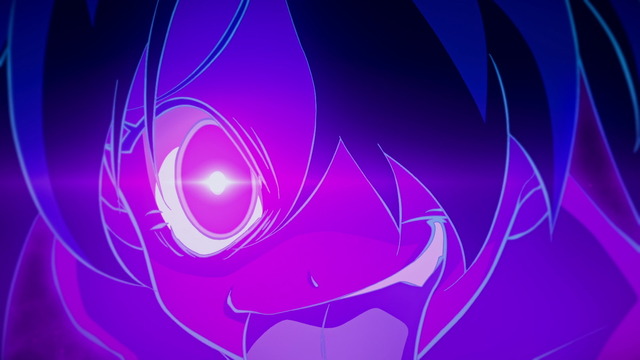 『平穏世代の韋駄天達』場面カット（C）天原・クール教信者・白泉社／「平穏世代の韋駄天達」製作委員会