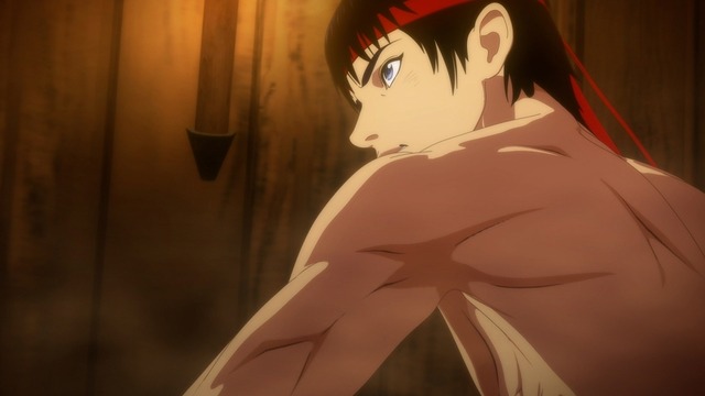 『セスタス -The Roman Fighter-』PVカット(C)技来静也, 白泉社/セスタス製作委員会