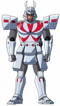 シルバー･サムライ （ｃ）2014 MARVEL