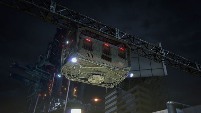 『NIGHT HEAD 2041』PVカット（C）NIGHT HEAD 2041 製作委員会