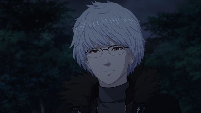 『NIGHT HEAD 2041』PVカット（C）NIGHT HEAD 2041 製作委員会