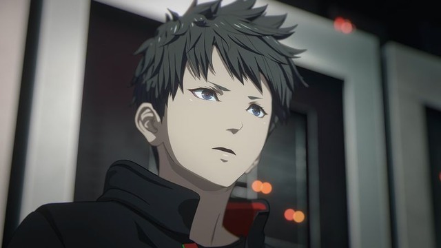 『NIGHT HEAD 2041』PVカット（C）NIGHT HEAD 2041 製作委員会