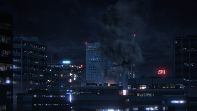 『NIGHT HEAD 2041』PVカット（C）NIGHT HEAD 2041 製作委員会