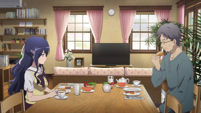 「神様になった日」第5話先行カット（C）VISUAL ARTS / Key / 「神様になった日」Project