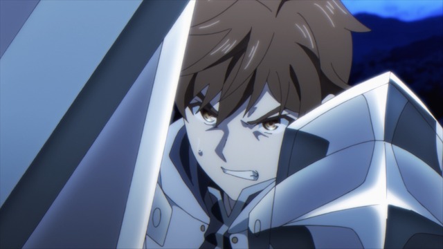 『キングスレイド 意志を継ぐものたち』第6話先行カット（C）VESPA/キングスレイド製作委員会・テレビ東京