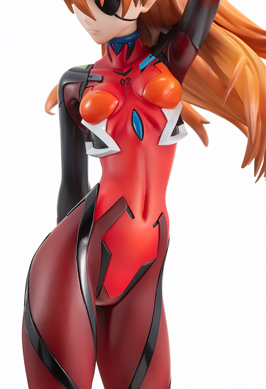 式波・アスカ・ラングレー [EVA2020] シン・エヴァンゲリオン劇場版 1/6 完成品 フィギュア AMAKUNI(アマクニ)