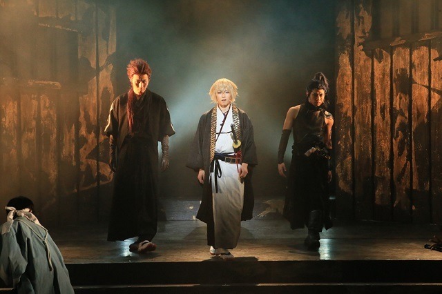 ミュージカル『薄桜鬼』(C)アイディアファクトリー・デザインファクトリー/ミュージカル『薄桜鬼』製作委員会