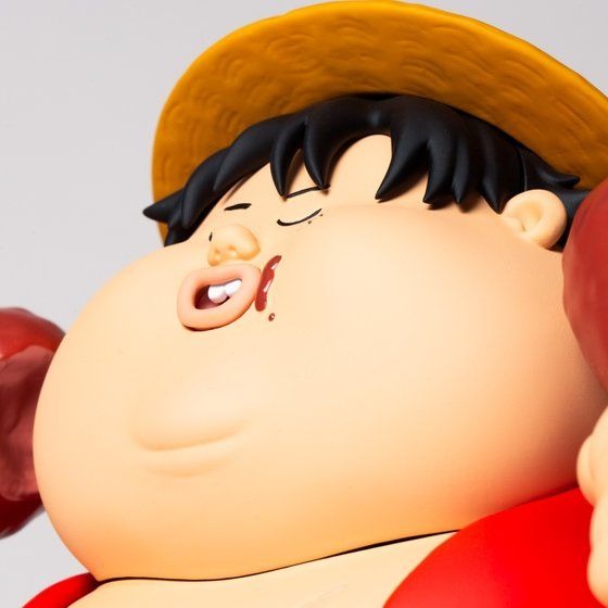 「ONE PIECE BUSTERCALL Chunky Monkey.D.Luffy」13,200円（税込）（C）尾田栄一郎／集英社・フジテレビ・東映アニメーション