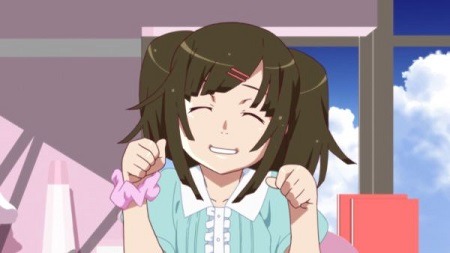 (C)西尾維新／講談社・アニプレックス・シャフト