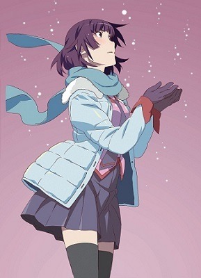 (C)西尾維新／講談社・アニプレックス・シャフト