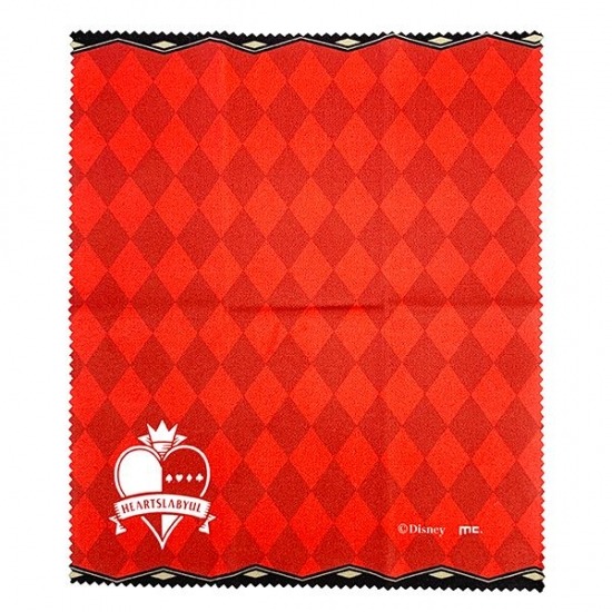 「ディズニー ツイステッドワンダーランド メガネケース」各1,408円（税込）(c)Disney