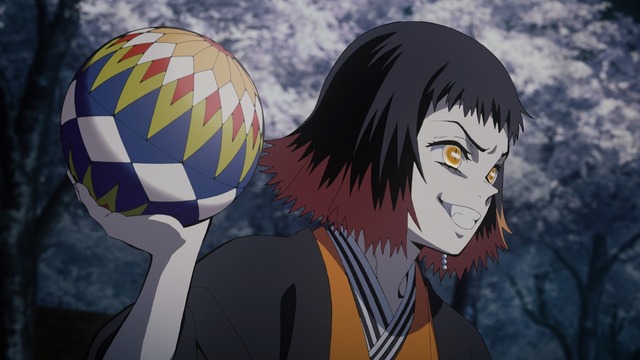 『鬼滅の刃』朱紗丸（声：小松未可子）（C）吾峠呼世晴／集英社・アニプレックス・ufotable