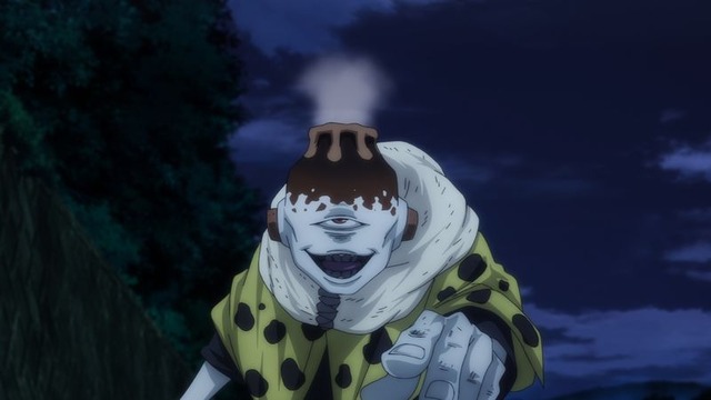 「呪術廻戦」第7話先行カット（C）芥見下々／集英社・呪術廻戦製作委員会