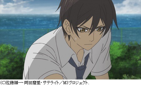 岡田麿里インタビュー：「M3～ソノ黒キ鋼～」（シリーズ構成）前編　“サトジュンの「黒さ」が発揮されている”