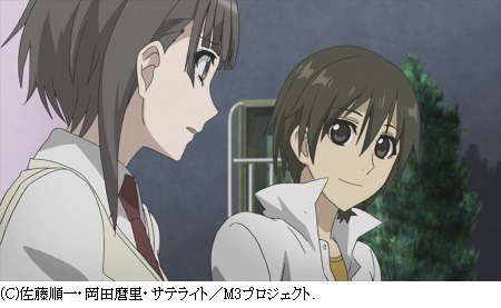 岡田麿里インタビュー：「M3～ソノ黒キ鋼～」（シリーズ構成）前編　“サトジュンの「黒さ」が発揮されている”