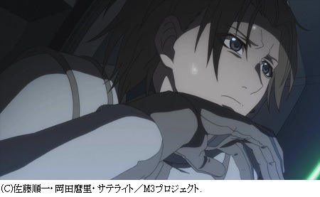 岡田麿里インタビュー：「M3～ソノ黒キ鋼～」（シリーズ構成）前編　“サトジュンの「黒さ」が発揮されている”