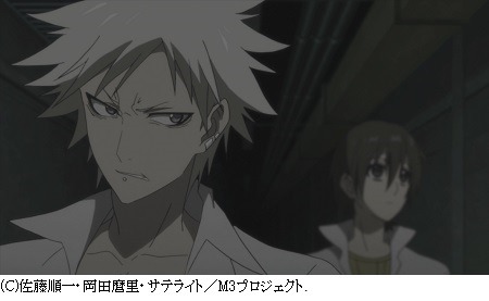 岡田麿里インタビュー：「M3～ソノ黒キ鋼～」（シリーズ構成）前編　“サトジュンの「黒さ」が発揮されている”