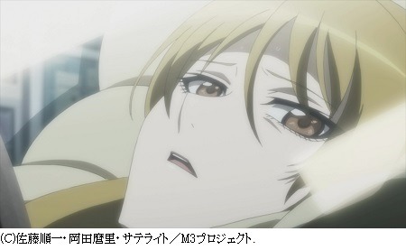 岡田麿里インタビュー：「M3～ソノ黒キ鋼～」（シリーズ構成）前編　“サトジュンの「黒さ」が発揮されている”