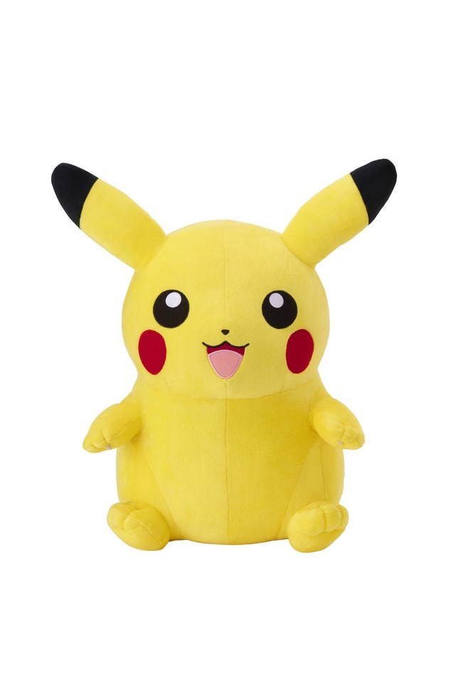 「PCクッション ピカチュウ II」5,720円（税込）（C）Nintendo・Creatures・GAME FREAK・TV Tokyo・ShoPro・JR Kikaku（C）Pokemon
