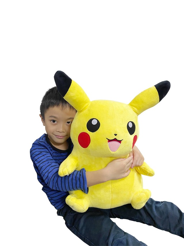 「PCクッション ピカチュウ II」5,720円（税込）（C）Nintendo・Creatures・GAME FREAK・TV Tokyo・ShoPro・JR Kikaku（C）Pokemon