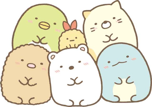 『すみっコぐらし』（C）2020 SAN-X CO., LTD. ALL RIGHTS RESERVED.