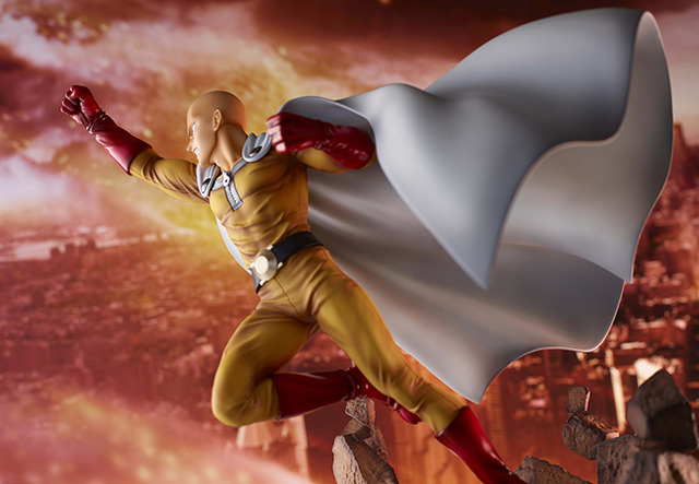 「サイタマ -隕石破壊 Ver-」19,800円（税抜）（C）ONE・村田雄介／集英社・ヒーロー協会本部