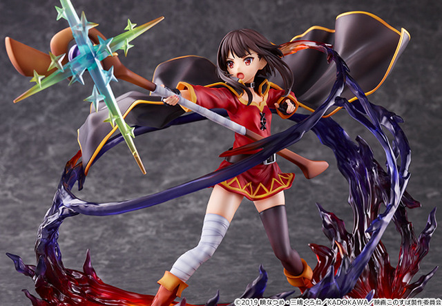 「めぐみん -エクスプロージョンver.-」32,780円（税込）（C）2019 暁なつめ・三嶋くろね／KADOKAWA／映画このすば製作委員会