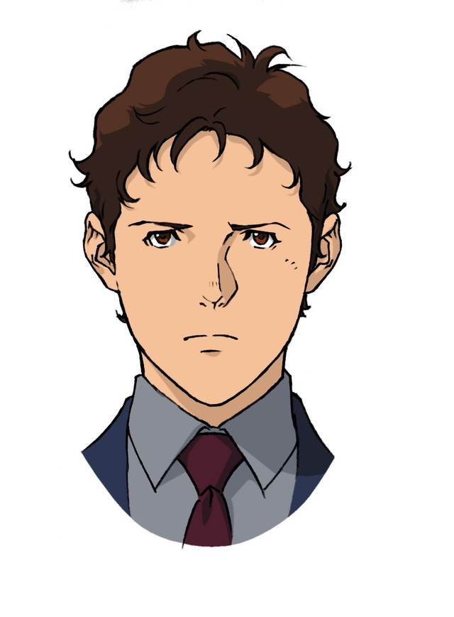 『機動戦士ガンダム 閃光のハサウェイ』ハサウェイ・ノア（C）創通・サンライズ