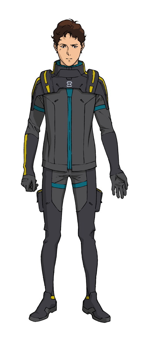 『機動戦士ガンダム 閃光のハサウェイ』ハサウェイ・ノア（C）創通・サンライズ