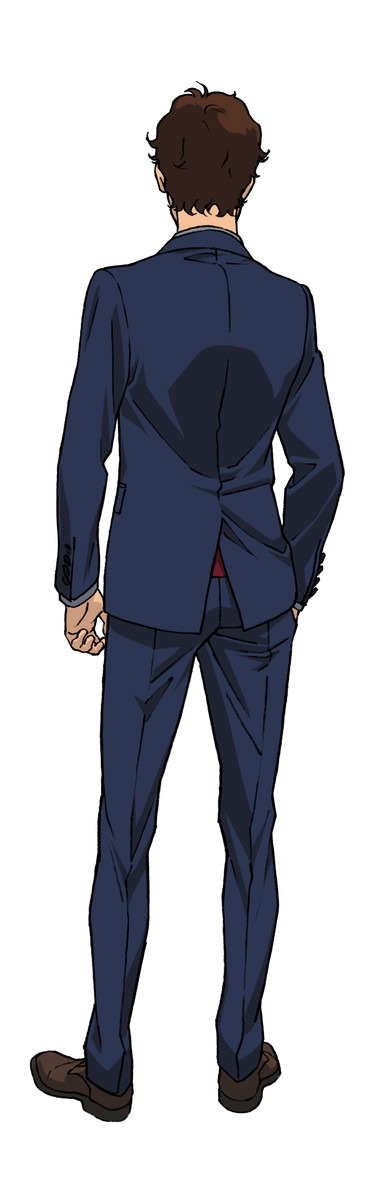 『機動戦士ガンダム 閃光のハサウェイ』ハサウェイ・ノア（C）創通・サンライズ