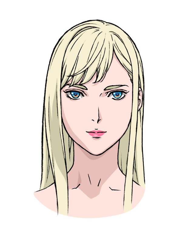 『機動戦士ガンダム 閃光のハサウェイ』ギギ・アンダルシア（C）創通・サンライズ