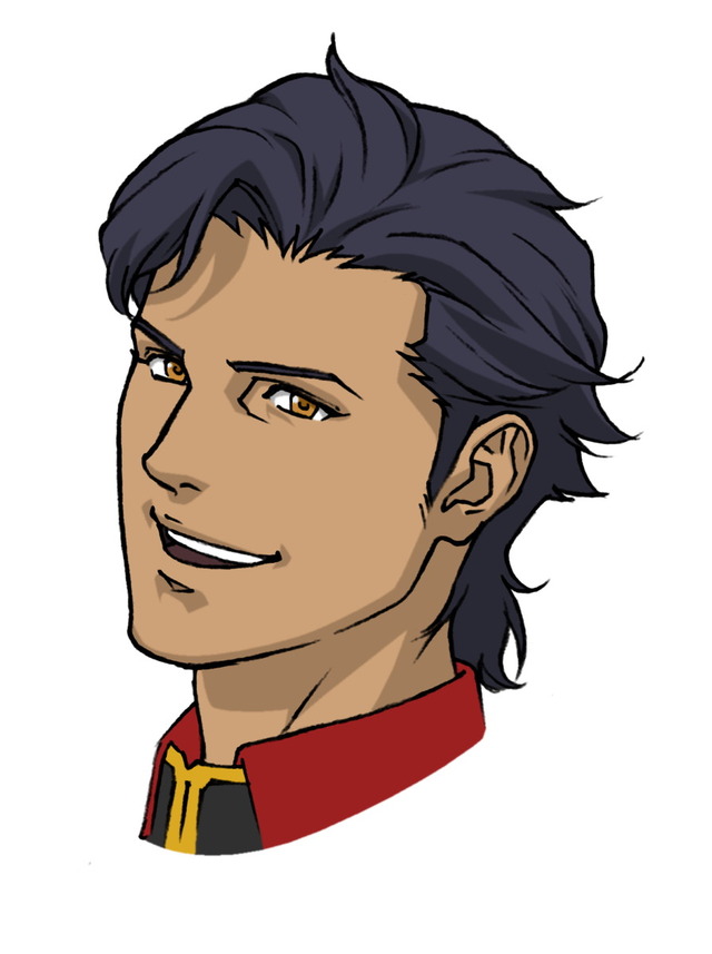 『機動戦士ガンダム 閃光のハサウェイ』ケネス・スレッグ（C）創通・サンライズ