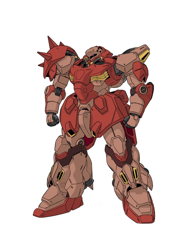 『機動戦士ガンダム 閃光のハサウェイ』メッサーF01型（C）創通・サンライズ