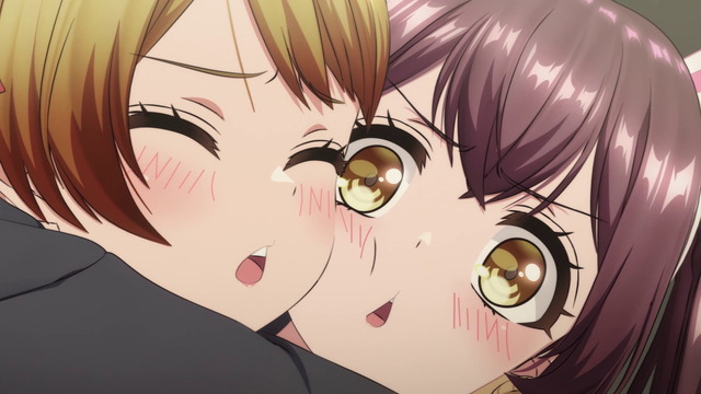 『D4DJ First Mix』第3話 先行場面カット（C）bushiroad All Rights Reserved.（C）Donuts Co. Ltd. All rights reserved.