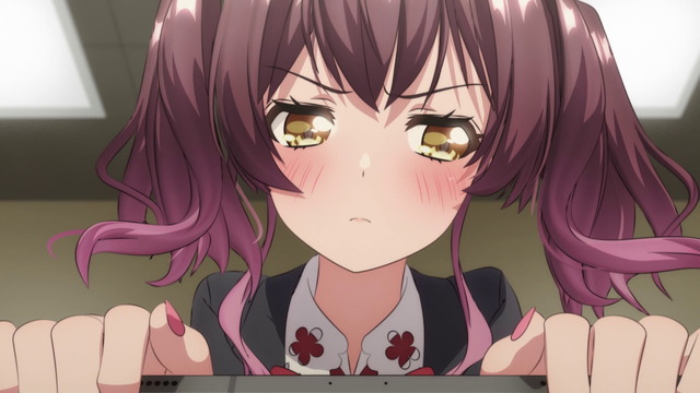 『D4DJ First Mix』第3話 先行場面カット（C）bushiroad All Rights Reserved.（C）Donuts Co. Ltd. All rights reserved.