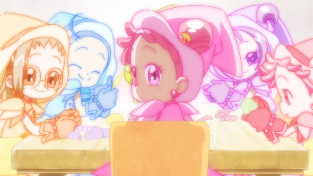 『魔女見習いをさがして』スペシャル映像カット（C）東映・東映アニメーション