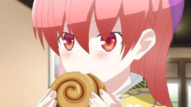 『トニカクカワイイ』第7話先行カット（C）畑健二郎・小学館／トニカクカワイイ製作委員会