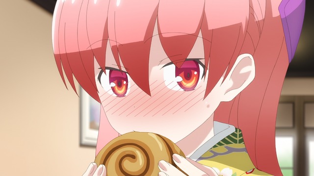 『トニカクカワイイ』第7話先行カット（C）畑健二郎・小学館／トニカクカワイイ製作委員会