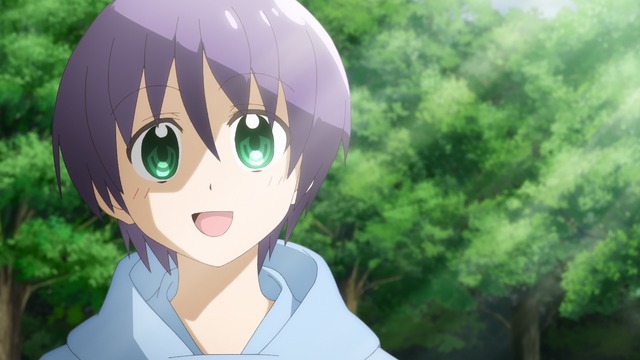 『トニカクカワイイ』第7話先行カット（C）畑健二郎・小学館／トニカクカワイイ製作委員会