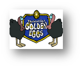 『The World of GOLDEN EGGS』（C）Dai Yoshihiko 2020
