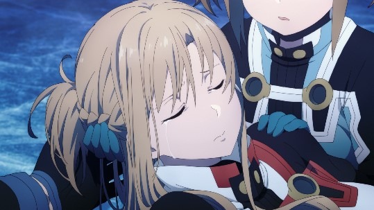 『劇場版 ソードアート・オンライン -オーディナル・スケール-』(C)2016 川原 礫／ＫＡＤＯＫＡＷＡ　アスキー・メディアワークス刊／SAO MOVIE Project