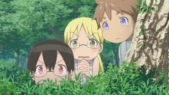 『メイドインアビス』(C)2017 つくしあきひと・竹書房／メイドインアビス製作委員会