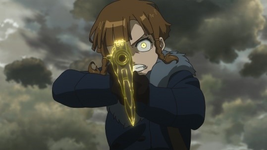 『劇場版 幼女戦記』(C)カルロ・ゼン・KADOKAWA刊／劇場版幼女戦記製作委員会