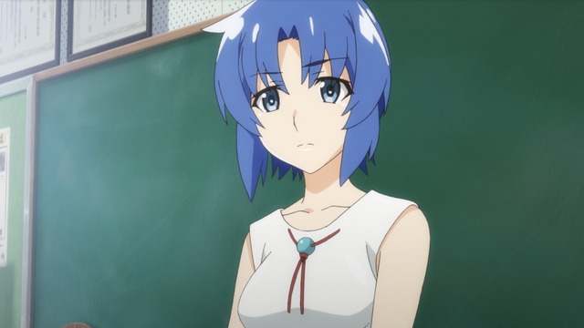 『ひぐらしのなく頃に業』第8話「綿騙し編　其の四」先行場面カット（C）2020竜騎士07／ひぐらしのなく頃に製作委員会