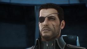 キャスパー・ヴァン・ディーンさんは今回は、ジョニー・リコの声優として出演。