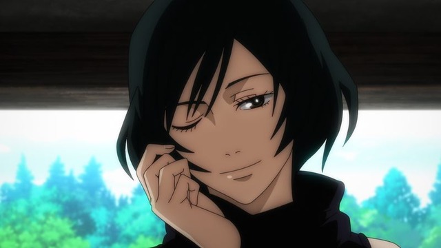 「呪術廻戦」 第8話先行カット（C）芥見下々／集英社・呪術廻戦製作委員会