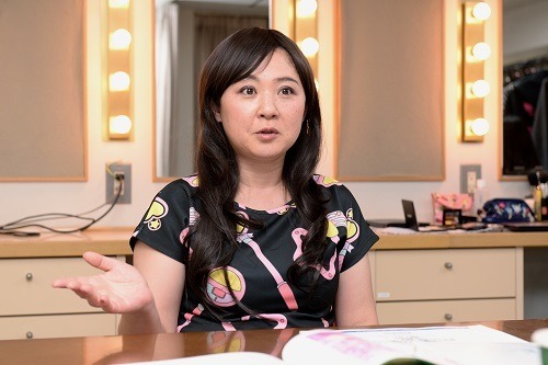 「魔法の天使 クリィミーマミ」太田貴子さん（森沢優・クリィミーマミ役）インタビュー　後編　今も、実生活が優ちゃんで、仕事がマミちゃん