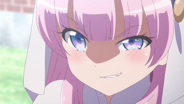 「神様になった日」第7話先行カット（C）VISUAL ARTS / Key / 「神様になった日」Project