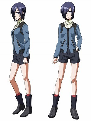 (C)石田スイ／集英社・東京喰種製作委員会