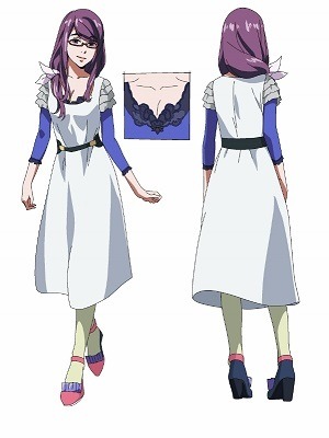 (C)石田スイ／集英社・東京喰種製作委員会